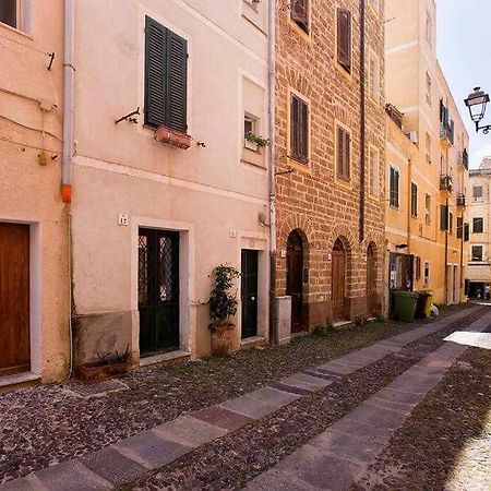 Grand Suite Gioberti Alghero Exterior foto
