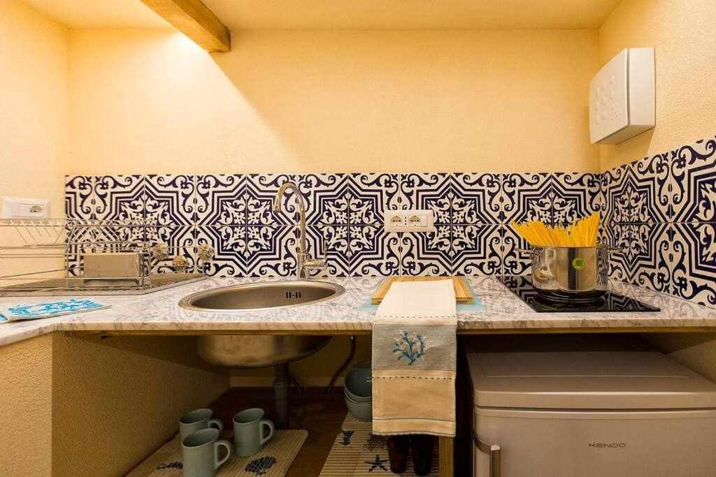 Grand Suite Gioberti Alghero Exterior foto