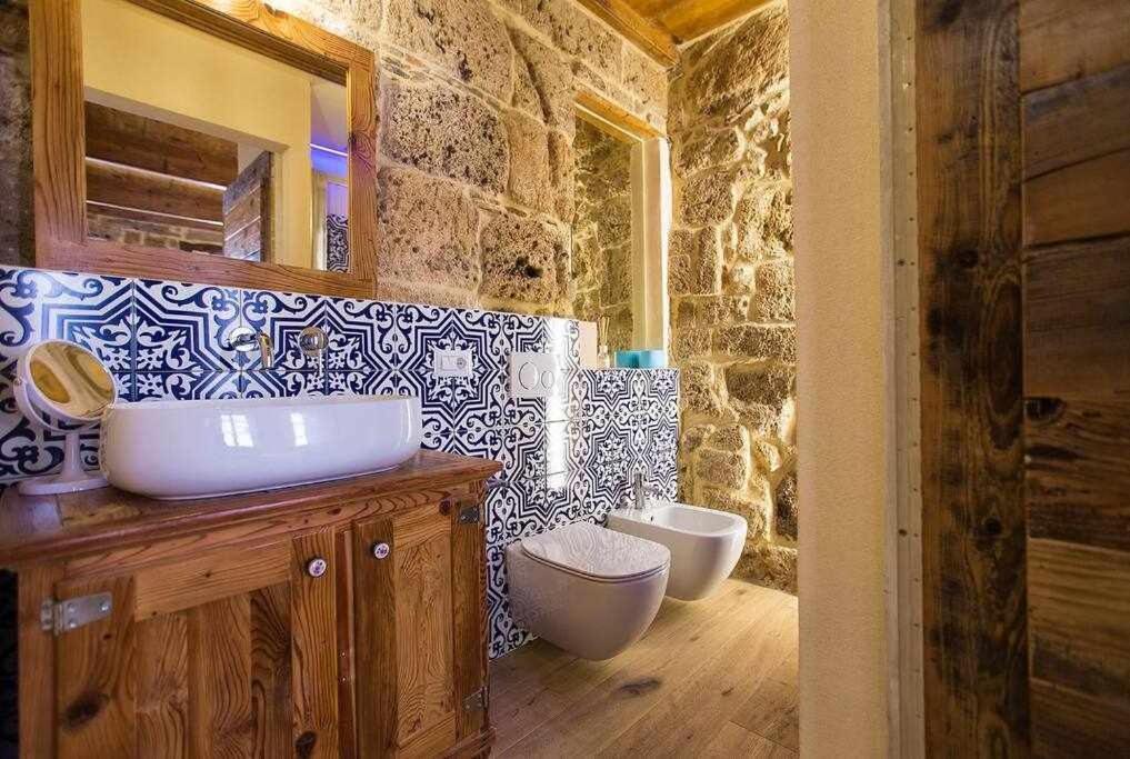 Grand Suite Gioberti Alghero Exterior foto
